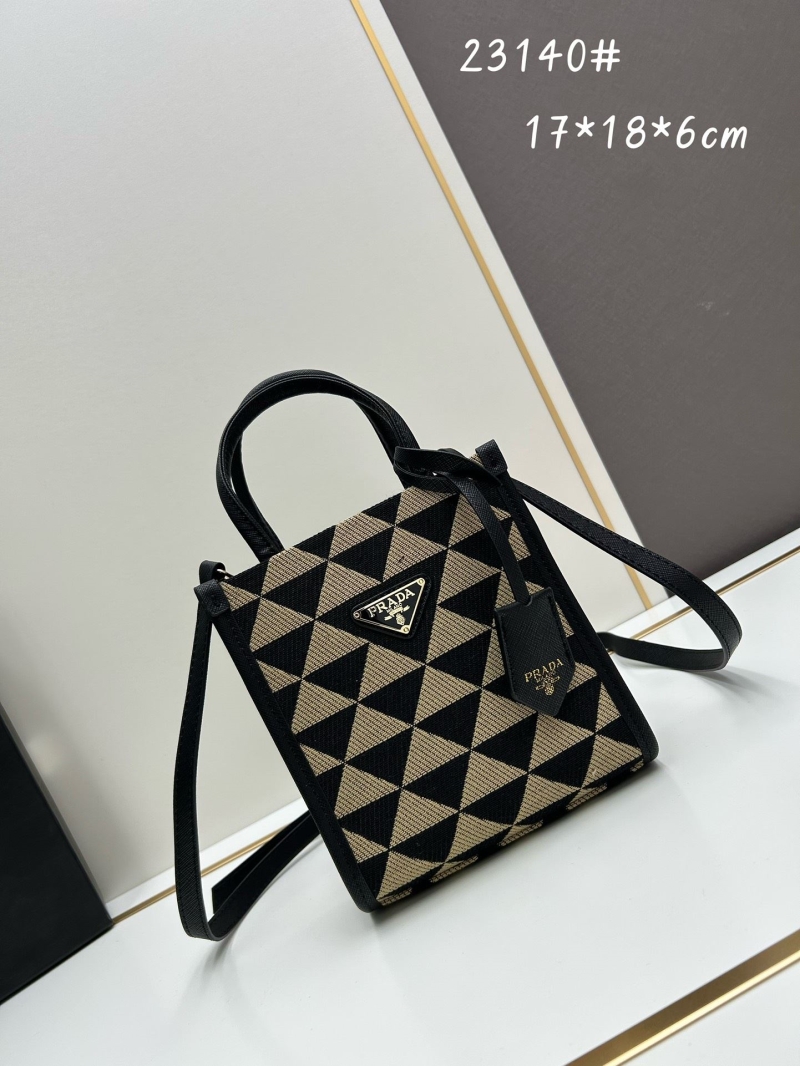 Prada Top Handle Bags